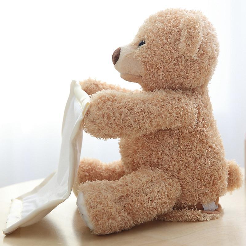 Guck-a-Boo-Teddybär – KiddoBear™