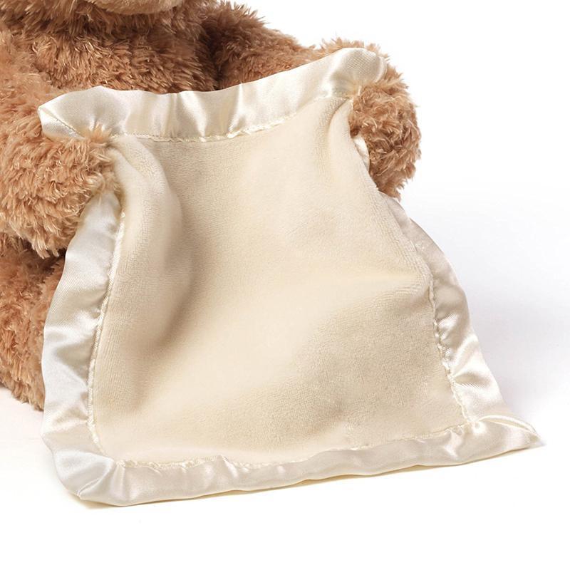 Guck-a-Boo-Teddybär – KiddoBear™