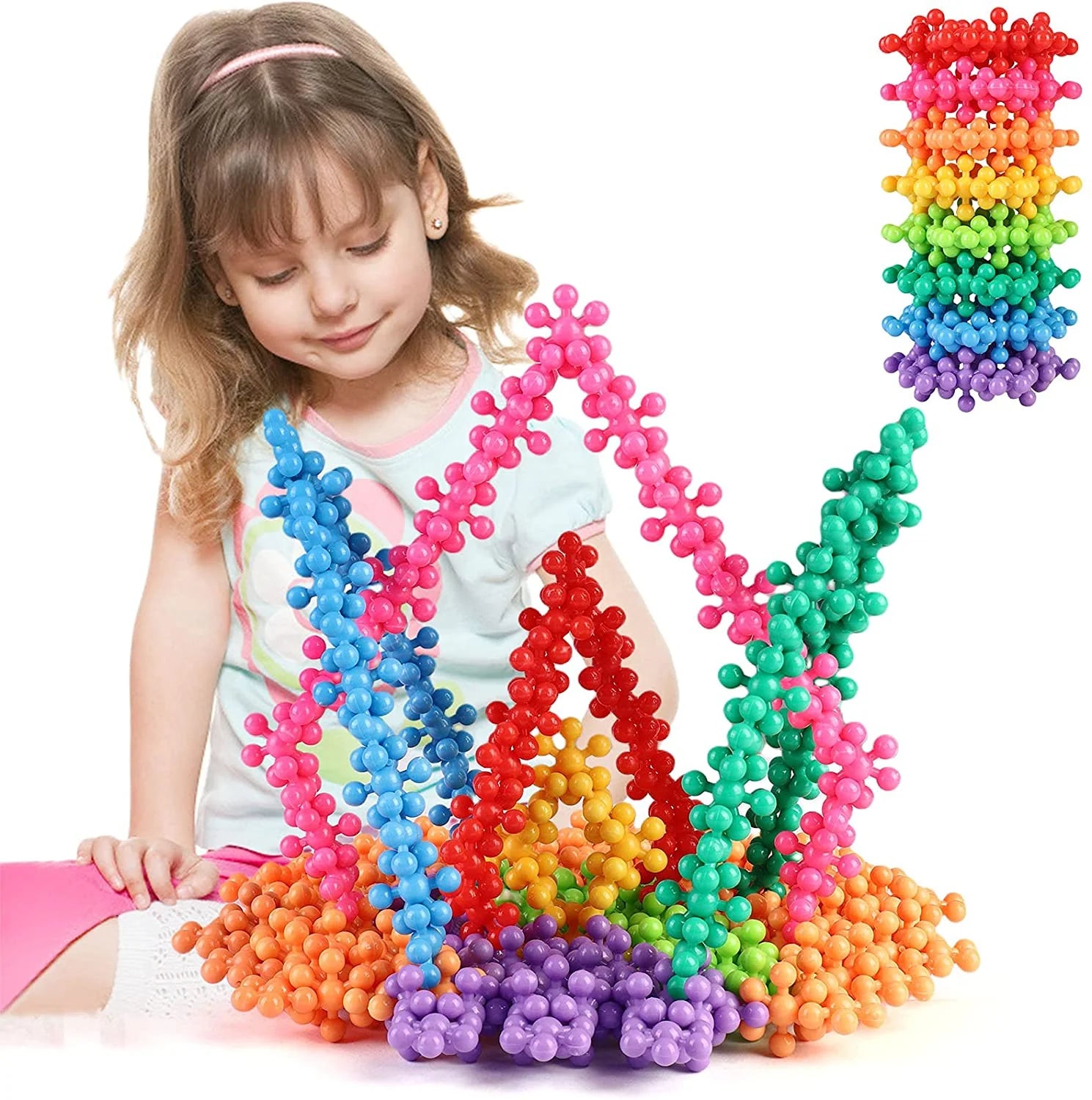 KiddoSnow™ | 3D-Konstruktionsspiel für Kinder