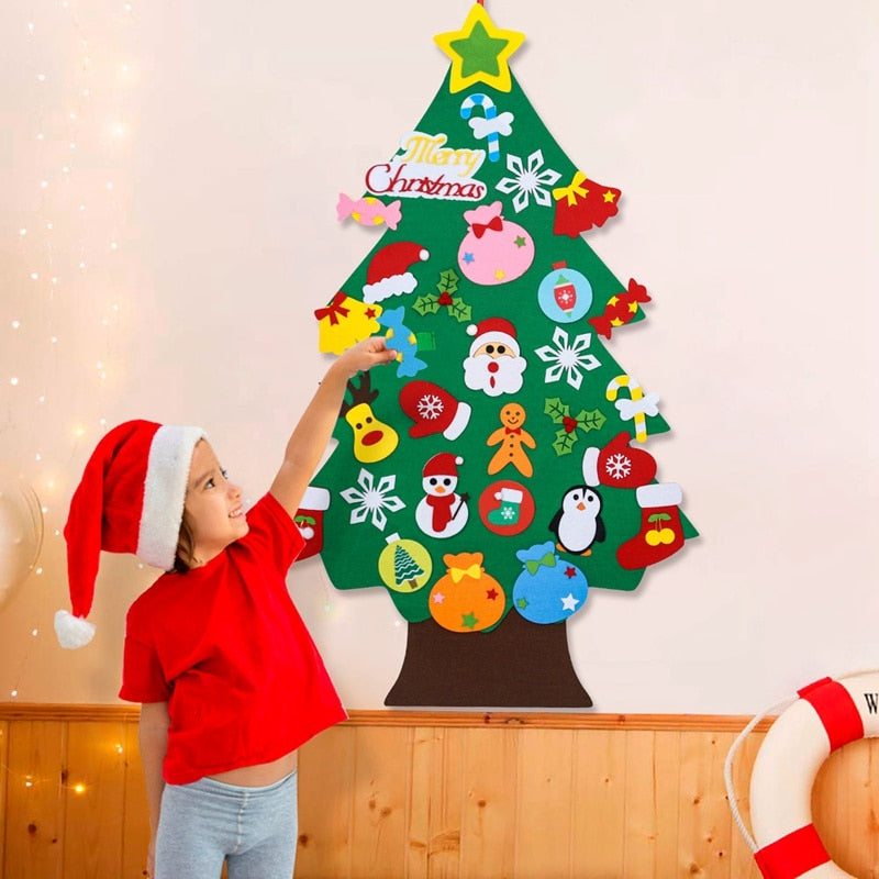 Filz-Weihnachtsbaum - SAPINY ™